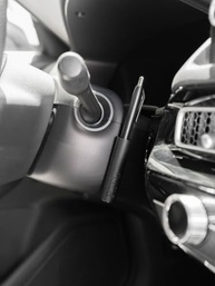 Suporte de Caneta CarChap Original – Porta-Canetas Vertical para Carro, Casa e Escritório | Feito nos EUA - imagem 3