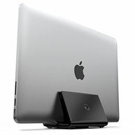 Suporte Vertical para Notebook - Organize e Refresque seu Setup - imagem 2