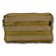 Bolso Modular Vertical Ripstop 15x25cm: Alta Resistência e Versatilidade para seu Equipamento Tático - imagem 1