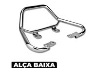 Alça Vertical Baixa Moto Honda Fan, Start e Titan - Qualidade e Segurança - imagem 4