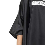 Vertix Capa de Corte Profissional Sem Manga: Proteção Impermeável e Estilo para seu Salão - imagem 5