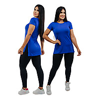 Vest Legging Blusa Tapa Bumbum: Conforto e Estilo em Várias Cores - imagem 1