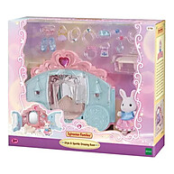 Vestiário Sylvanian Families: Estilo e Brilho! - imagem 1