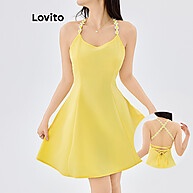 Vestido Babado Lovito: Elegância e Estilo! - imagem 1