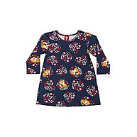 Vestido Bebê Manga Longa: Conforto e Estilo! - imagem 1