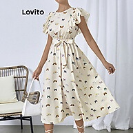 Vestido Boho Borboleta: Elegância e Conforto! - imagem 1