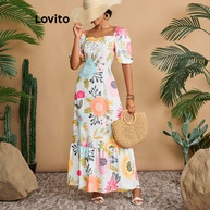 Vestido Boho Floral: Estilo e Conforto! - imagem 1