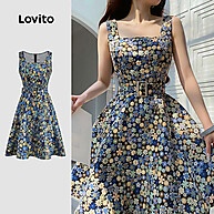 Vestido Boho Floral: Seu Look de Verão! - imagem 1