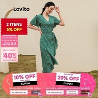 Vestido Boho Lovito: Elegância e Charme! - imagem 1