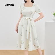 Vestido Boho Lovito: Elegância e Conforto! - imagem 1