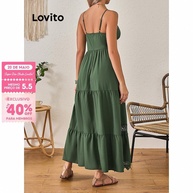 Vestido Boho Lovito: Renda e Elegância! - imagem 1