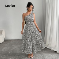 Vestido Boho Plus Size: Floral e Elegante - imagem 1
