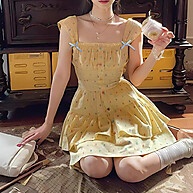 Vestido Bordado Lovito: Elegância e Conforto! - imagem 1