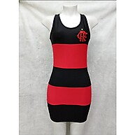 Vestido Bordado Suplex 310g: Elegância e Conforto em um Só - imagem 1