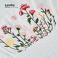 Vestido Branco Bordado: Elegância para o Verão - imagem 1