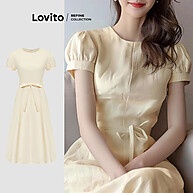 Vestido Casual com Cinto: Elegância e Conforto - imagem 1