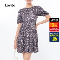 Vestido Curto Lovito: Conforto e Estilo! - imagem 1