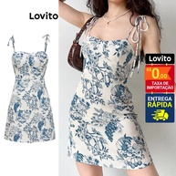 Vestido Curto Lovito: Elegância e Conforto! - imagem 1