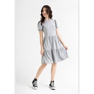 Vestido Curto Meia Malha: Conforto e Estilo! - imagem 1