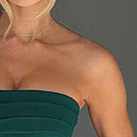 Vestido de Festa Elegante para Formatura e Eventos Religiosos - imagem 1