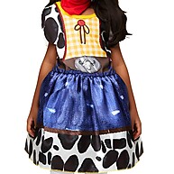 Vestido Festa Junina Cowgirl Xerife – Conforto e Estilo para sua Menina - imagem 1