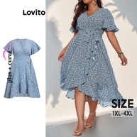 Vestido Floral Boho Plus Size: Estilo e Conforto! - imagem 1