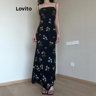 Vestido Floral com Renda: Elegância Casual - imagem 1