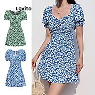 Vestido Floral Plissado: Elegância e Conforto! - imagem 1