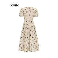 Vestido Floral Plissado: Elegância e Fluidez! - imagem 1