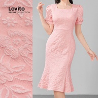 Vestido Floral Rosa: Elegância e Conforto - imagem 1