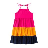 Vestido Infantil Colorido: Alegria e Conforto! - imagem 1
