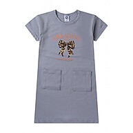 Vestido Infantil de Algodão: Conforto e Estilo! - imagem 1
