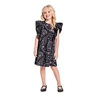 Vestido Infantil Glitter: Magia e Conforto! - imagem 1