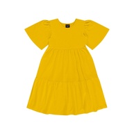 Vestido Infantil Meia Malha: Conforto e Estilo! - imagem 1