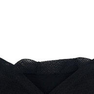 Vestido Infantil Preto com Capuz Estiloso - Destak - imagem 1