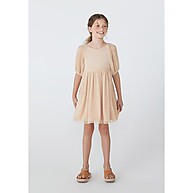 Vestido Infantil Tule Hering Kids: Estilo e Conforto! - imagem 1