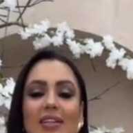 Vestido Linho Plus Size para Eventos Religiosos e Sociais - imagem 1