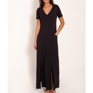 Vestido Longo Elegante: Conforto e Estilo - imagem 1