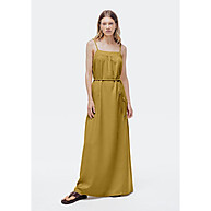 Vestido Longo Evasê: Elegância e Conforto - imagem 1