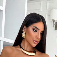 Vestido Longo Madrinha de Casamento com Fenda e Ombro a Ombro Lorena - imagem 1
