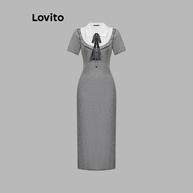 Vestido Lovito 2 em 1: Estilo e Conforto! - imagem 1