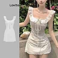 Vestido Lovito Bordado: Elegância e Charme! - imagem 1