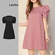 Vestido Lovito com Pérolas: Elegância Casual - imagem 1