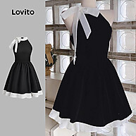 Vestido Lovito de Renda: Elegância e Cor! - imagem 1