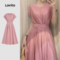 Vestido Lovito: Elegância Casual para o Verão - imagem 1