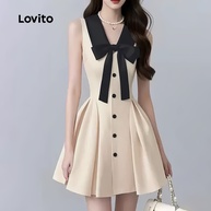 Vestido Lovito: Elegância Retro para o Verão - imagem 1