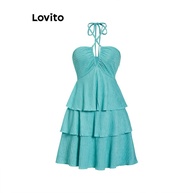 Vestido Lovito Elegante: Estilo e Charme! - imagem 1