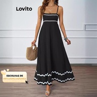 Vestido Lovito Elegante: Estilo e Sofisticação - imagem 1