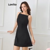 Vestido Lovito Elegante: Seu Look Sofisticado - imagem 1