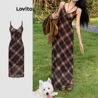 Vestido Lovito L117AD527: Casual e Estiloso - imagem 1